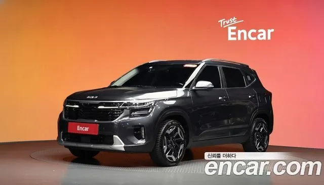 Kia Seltos Gasoline 2.0 2WD