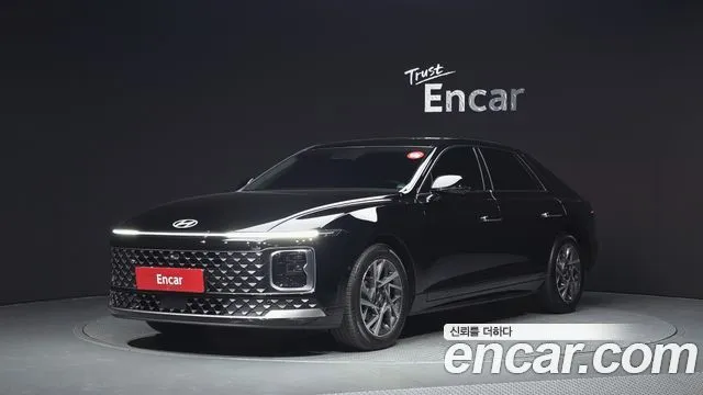 Hyundai Grandeur Exclusive