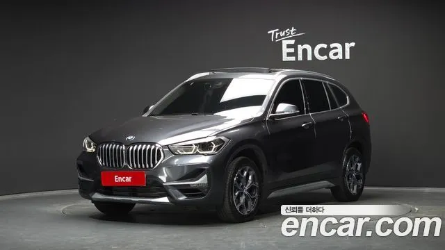 BMW X1 xDrive 20i xLine