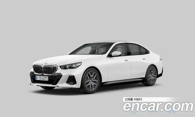 BMW i5 eDrive 40 M Sport