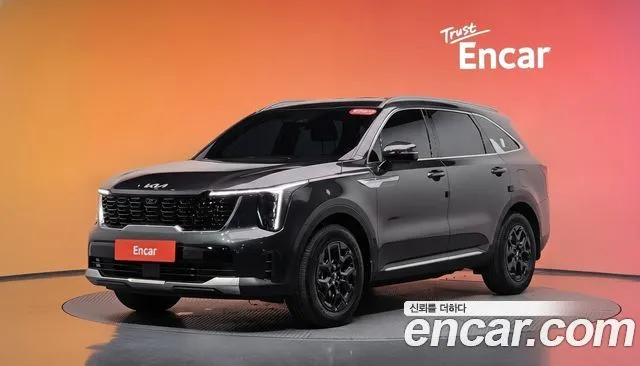 Kia Sorento HEV 1.6 2WD