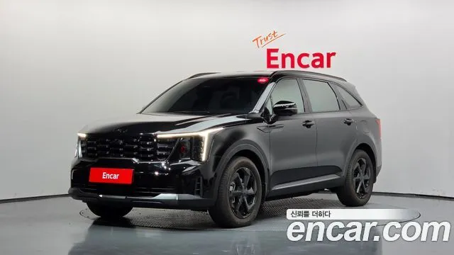 Kia Sorento HEV 1.6 2WD