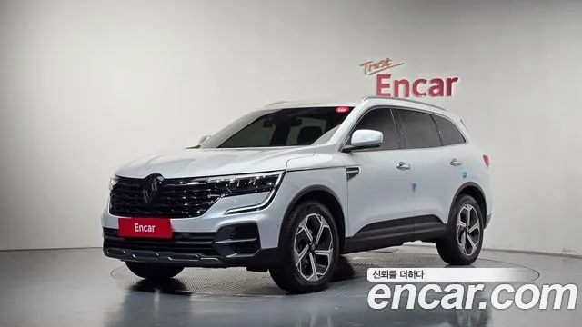 Renault-KoreaSamsung QM6 2.0 LPe RE 2WD