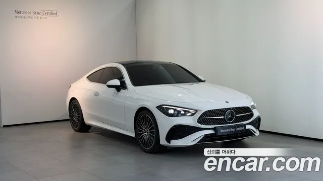 Mercedes-Benz CLE-Class CLE200 Coupe