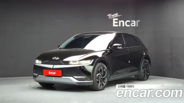 Hyundai Ioniq5 Long range