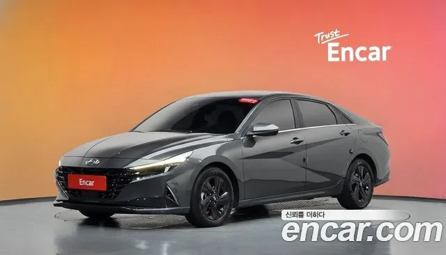Hyundai AVANTE Inspiration