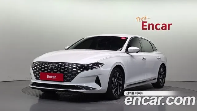 Hyundai Grandeur Exclusive