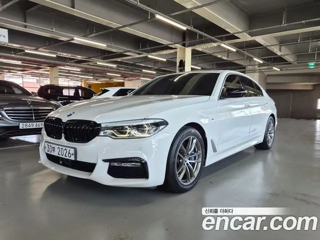 BMW 5-Series 530i M Sport Package Plus
