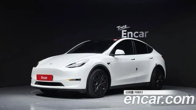 Tesla Model Y Long Range AWD