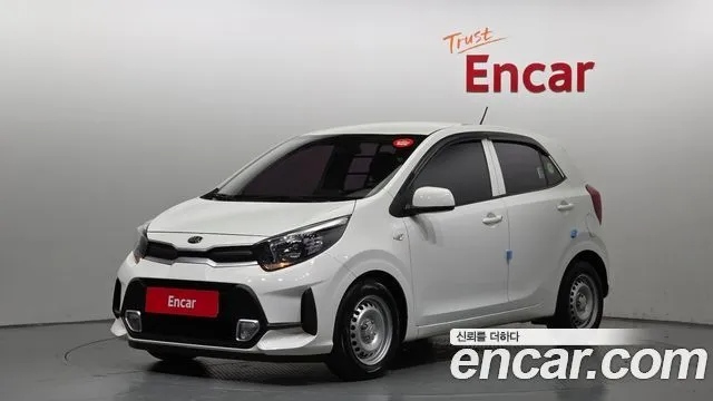 Kia morning Van