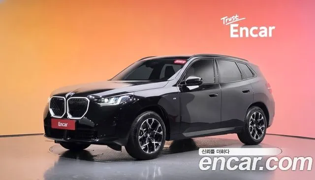 BMW X3 xDrive 20 M Sport