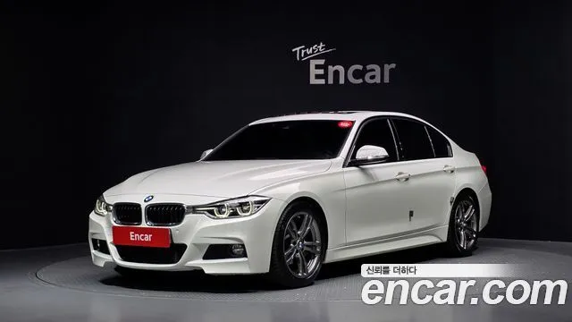 BMW 3-Series 320i M Sport