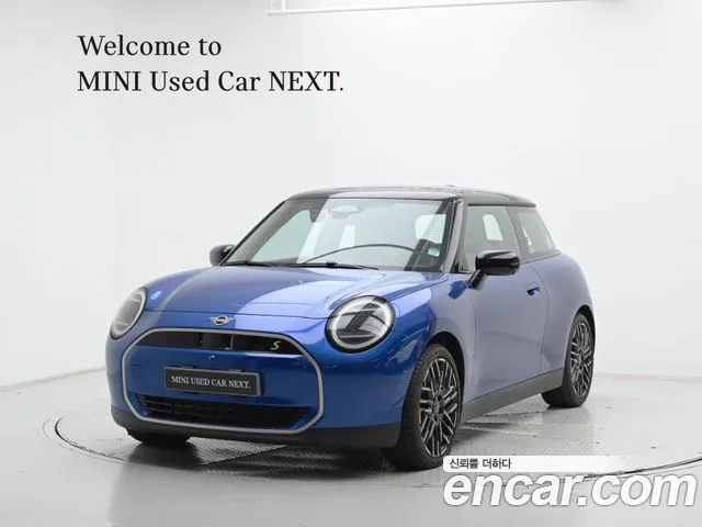 Mini Cooper SE Classic
