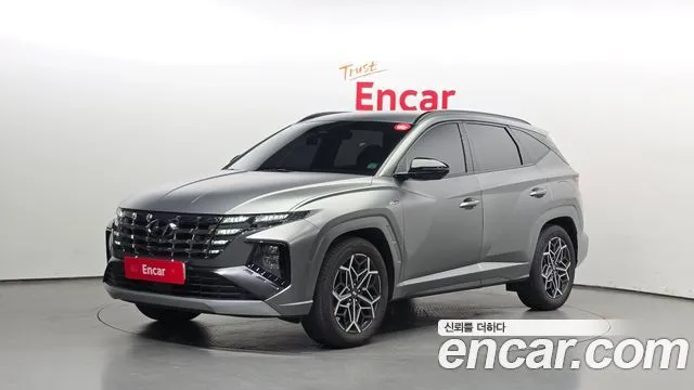 Hyundai Tucson N Line 2WD