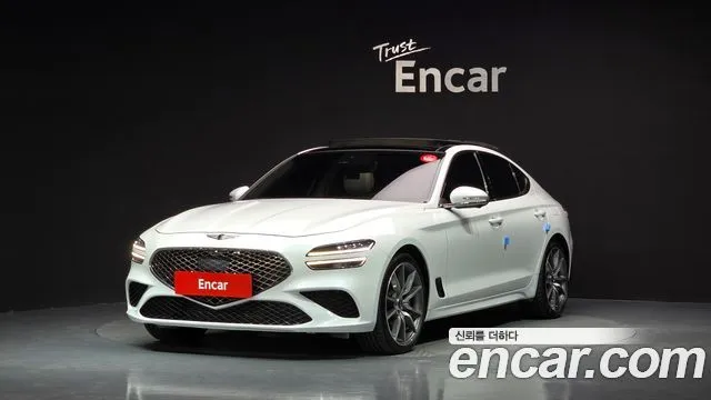 Genesis G70 Gasoline 2.0T 4WD