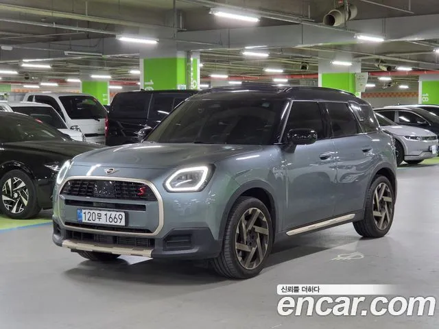 Mini Countryman ALL4 Favoured