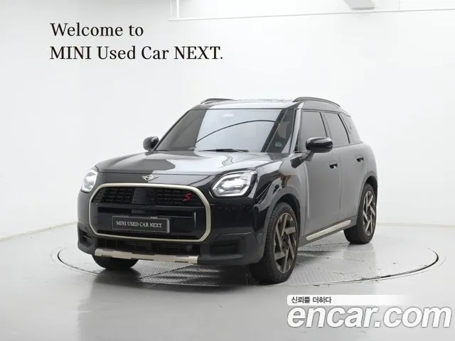 Mini Countryman ALL4 Favoured