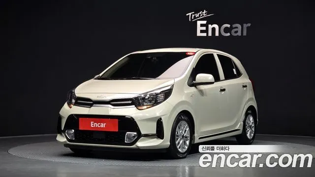 Kia morning Signature