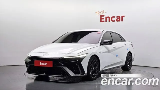 Hyundai AVANTE 1.6