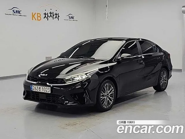 Kia K3 1.6