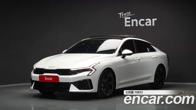 Kia K5 2.0