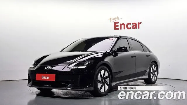 Hyundai Ioniq6 Long Range