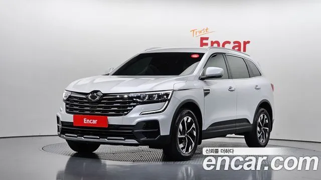 Renault-KoreaSamsung QM6 Quest 2.0 LPe LE 2WD