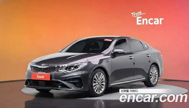 Kia K5 2.0