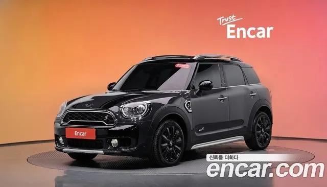 Mini Countryman ALL4