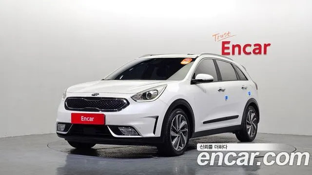 Kia Niro Noblesse