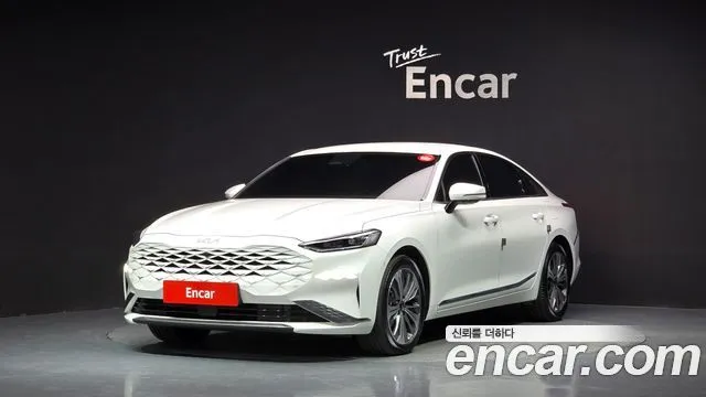 Kia K8 Signature Special