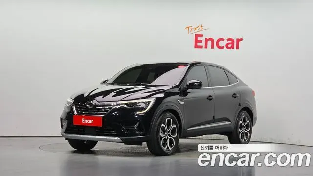 Renault-KoreaSamsung XM3 1.3 TCe RE Signature