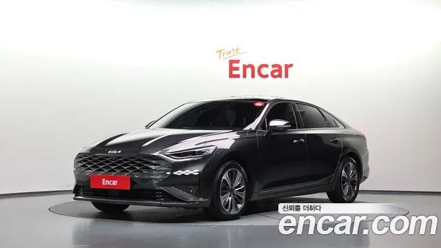 Kia K8 Signature