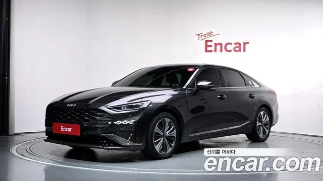 Kia K8 Noblesse