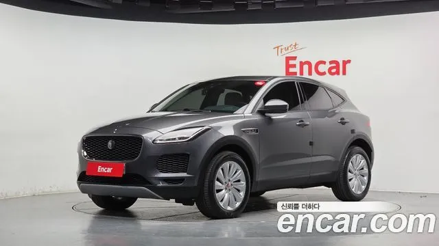 Jaguar E-PACE P250 SE