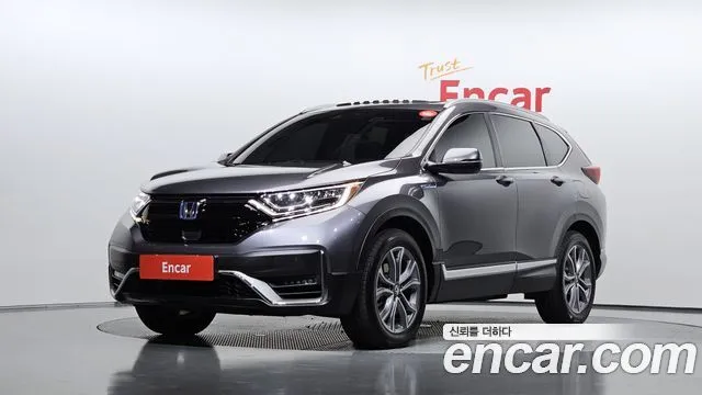 Honda CR-V 2.0 Hybrid Touring 4WD