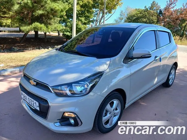 ChevroletGMDaewoo Spark LT