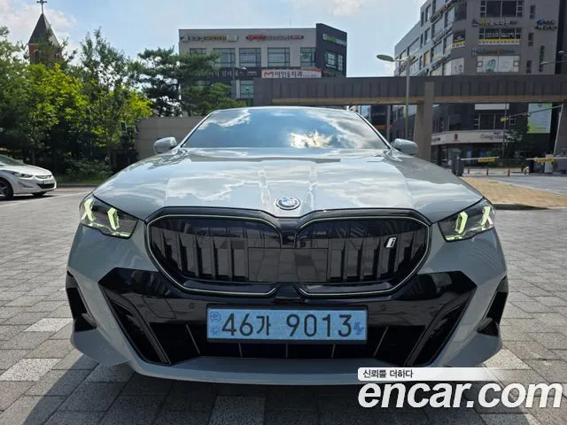 BMW i5 eDrive 40 M Sport