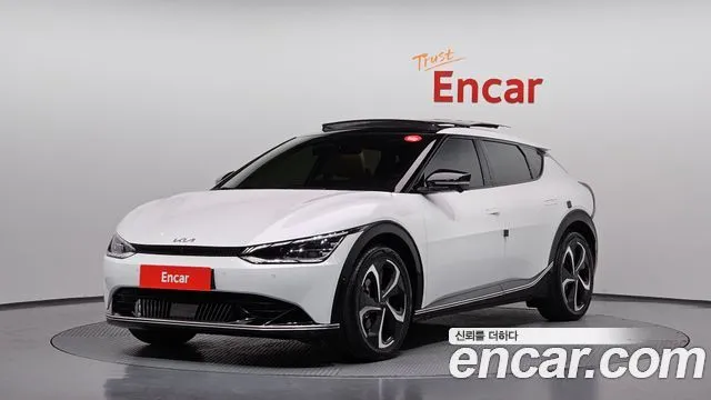Kia EV6 Long Range