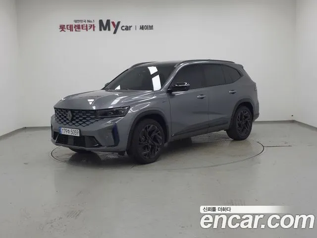Renault-KoreaSamsung Grand Koleos 1.5 E-TECH Esprit Alphine 2WD