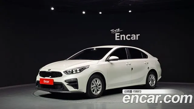 Kia K3 Luxury