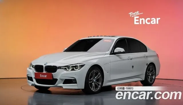 BMW 3-Series 330e iPerformance M Sport
