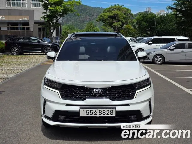 Kia Sorento HEV 1.6 4WD