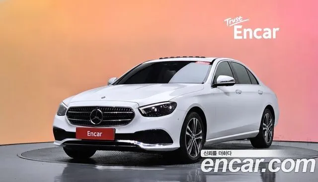 Mercedes-Benz E-Class E350 4MATIC Avantgarde