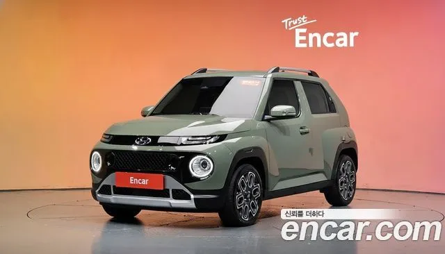 Hyundai Casper Turbo Inspiration