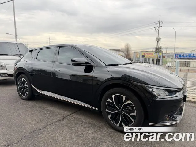 Kia EV6 Long Range