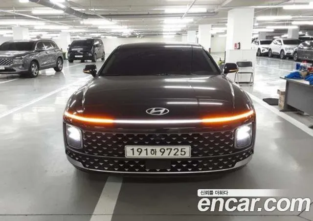 Hyundai Grandeur Exclusive