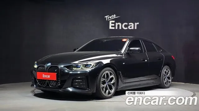 BMW i4 eDrive40 M Sports Pro