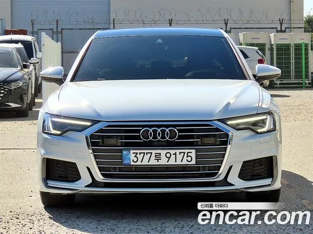 Audi A6 45 TFSI Premium