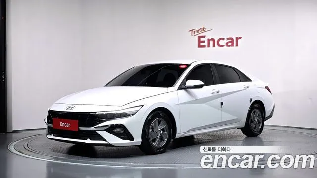 Hyundai AVANTE 1.6